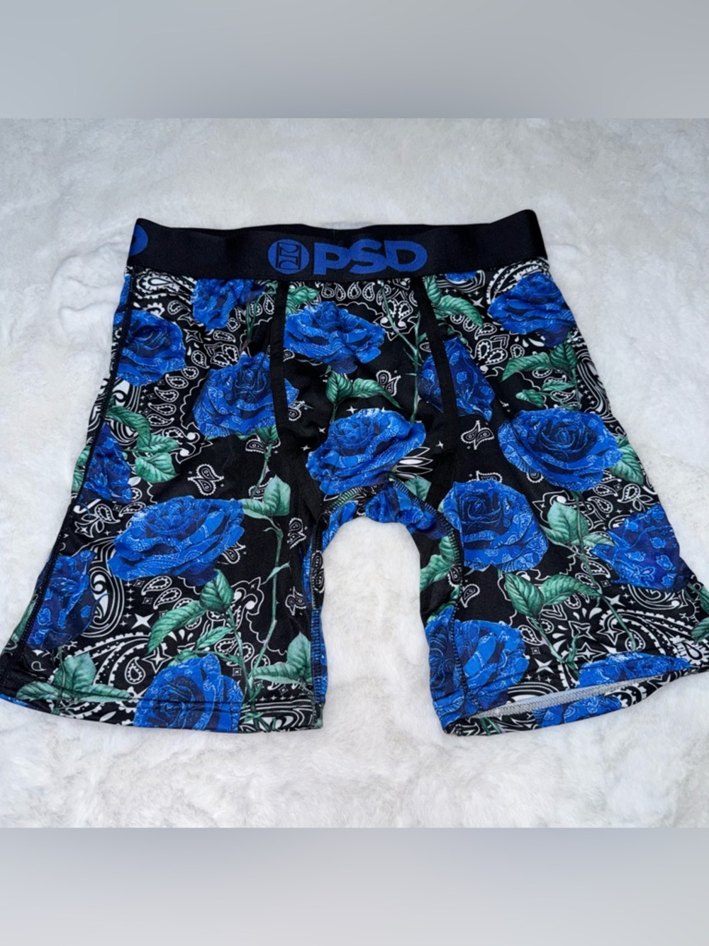 PSD men’s boxer briefs
